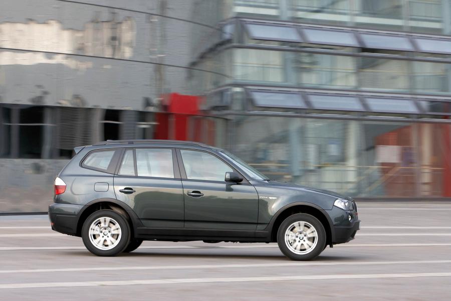  BMW X3 2007 года  (фото 64 из 150)